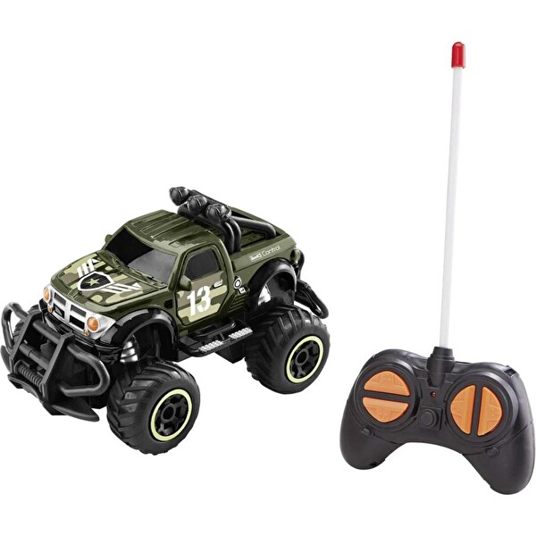 Revell RC Dodge RAM Field Hunter Uzaktan Kumandalı Araba 23491