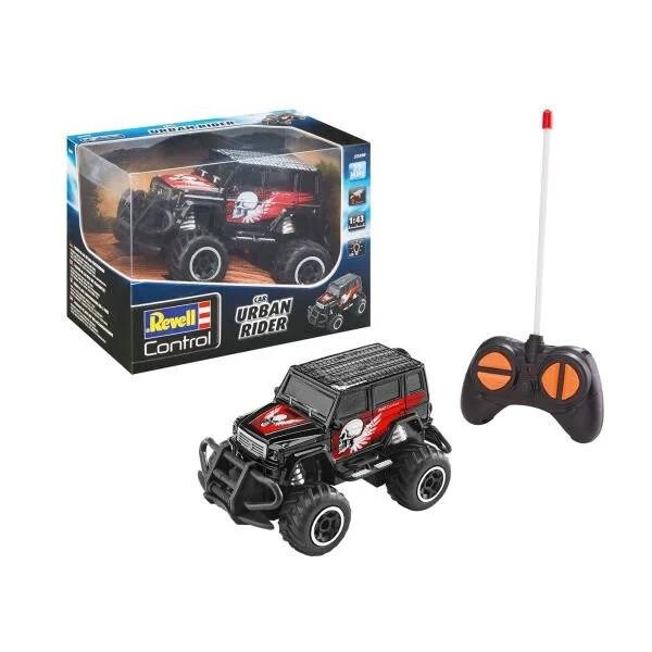 Revell RC Urban Rider Uzaktan Kumandalı Araba 23490