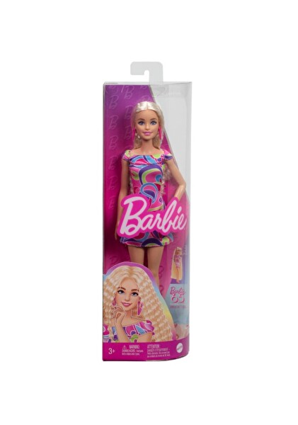 Barbie Fashionistas FBR37-HRH20
