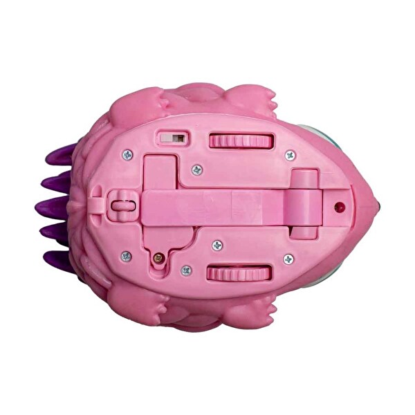 Giochi Preziosi Jiggly Pets Sesli Pembe Kirpi JGG02100