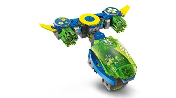 LEGO Dreamzzz Mateo ve Z-Blob Aksiyon Yarış Arabası 71491