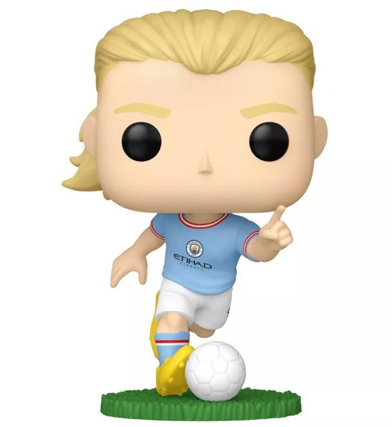 Funko Pop Football Erling Haaland Figür Oyuncak No: 60