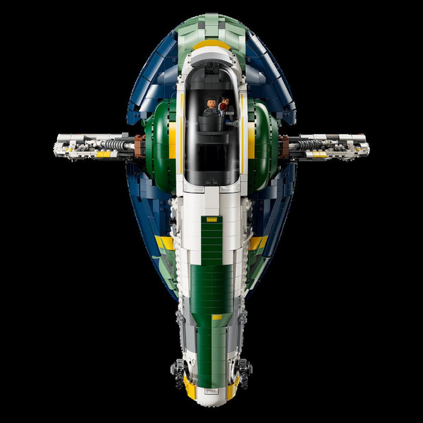 LEGO Star Wars Jango Fett'in Firespray Sınıfı Starship’i 75409