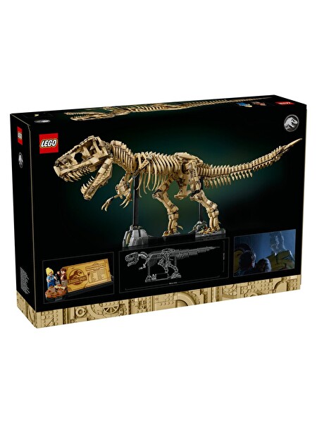 LEGO Jurassic World Dinozor Fosilleri: Tyrannosaurus Rex 76968