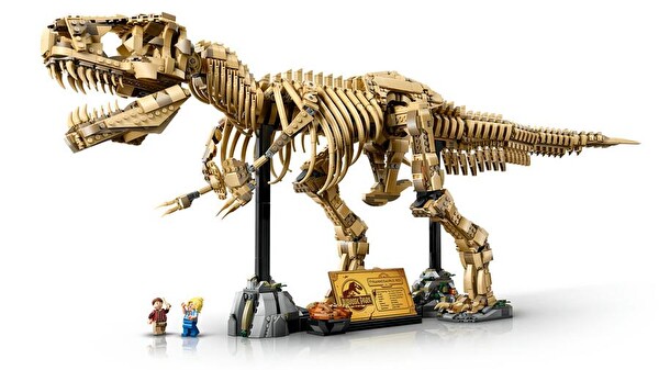 LEGO Jurassic World Dinozor Fosilleri: Tyrannosaurus Rex 76968