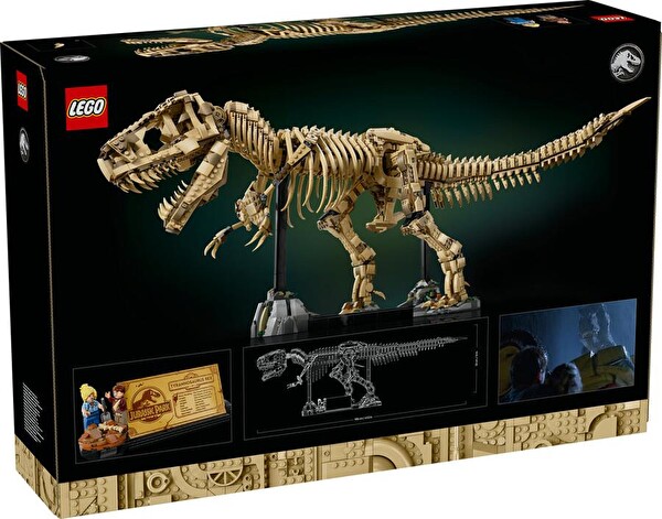 LEGO Jurassic World Dinozor Fosilleri: Tyrannosaurus Rex 76968