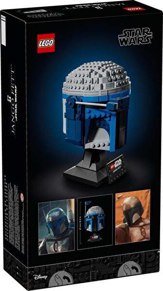 LEGO Jango Fett Kaskı 75408