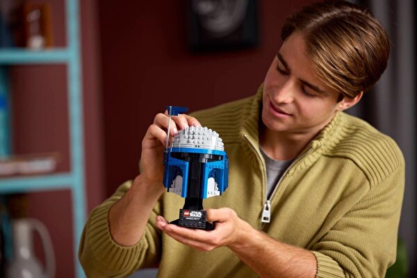 LEGO Jango Fett Kaskı 75408