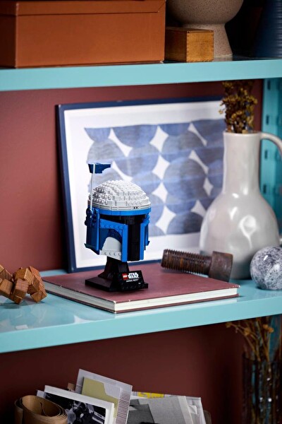 LEGO Jango Fett Kaskı 75408