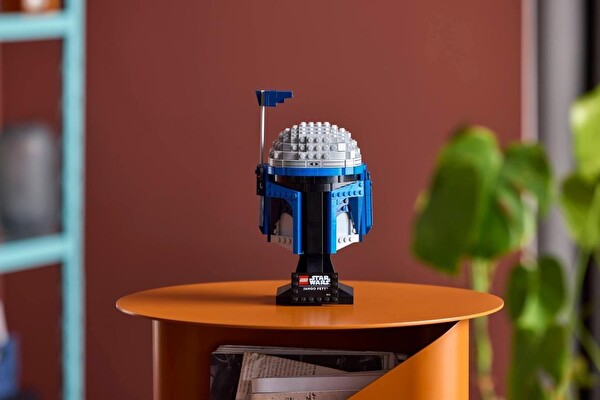 LEGO Jango Fett Kaskı 75408