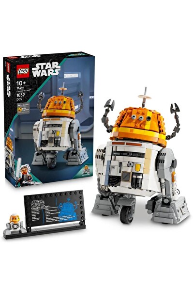 LEGO Star Wars Chopper (C1-10P) Astromech Droidi 75416