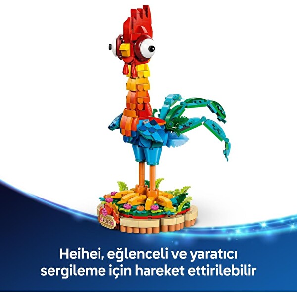 LEGO Disney Princess Heihei 43272