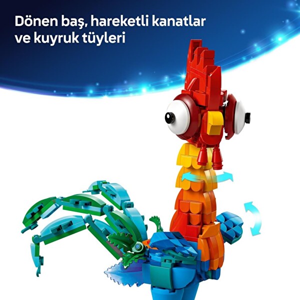 LEGO Disney Princess Heihei 43272