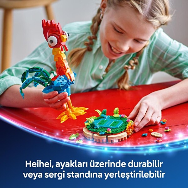 LEGO Disney Princess Heihei 43272