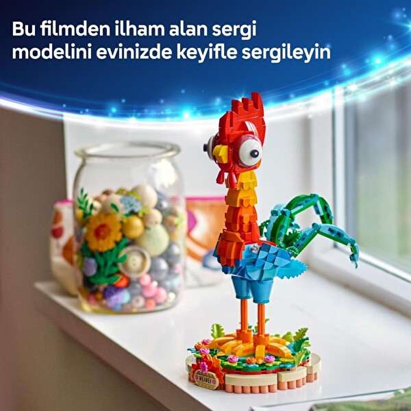LEGO Disney Princess Heihei 43272