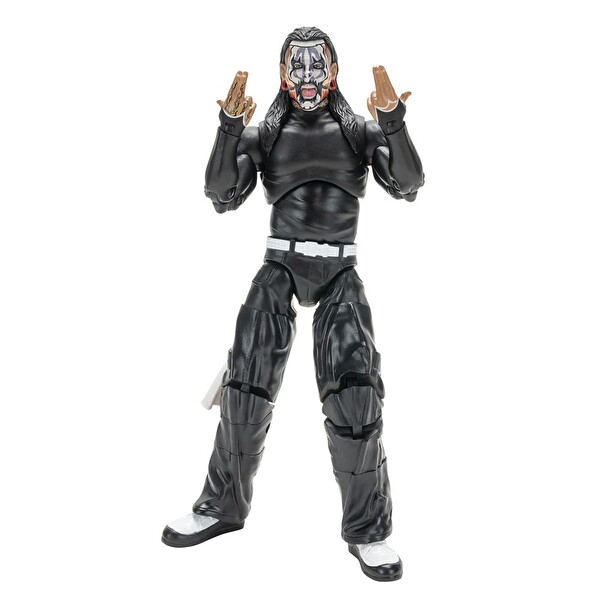 Jazwares AEW Karakterleri Model S16 Jeff Hardy Aksiyon Figür