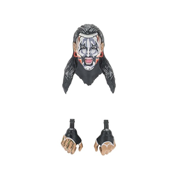 Jazwares AEW Karakterleri Model S16 Jeff Hardy Aksiyon Figür