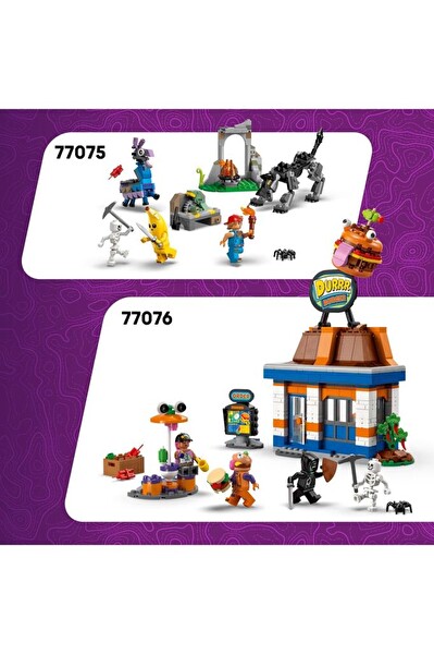 LEGO Fortnite Tontiş 77077