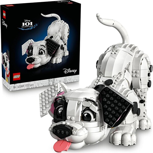 LEGO Disney 101 Dalmaçyalı Köpek Yavrusu 43269
