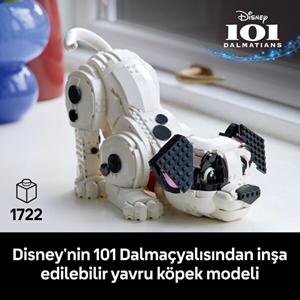 LEGO Disney 101 Dalmaçyalı Köpek Yavrusu 43269