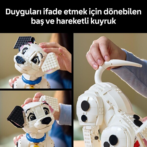 LEGO Disney 101 Dalmaçyalı Köpek Yavrusu 43269