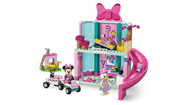 LEGO Disney Minnie'nin Evcil Hayvan Oteli 43274