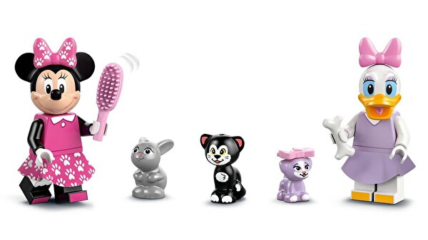 LEGO Disney Minnie'nin Evcil Hayvan Oteli 43274