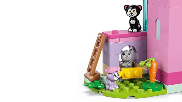 LEGO Disney Minnie'nin Evcil Hayvan Oteli 43274