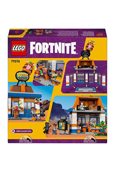 LEGO Fortnite Durrr Burger Restoranı 77076