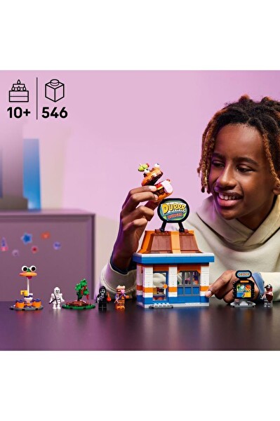 LEGO Fortnite Durrr Burger Restoranı 77076