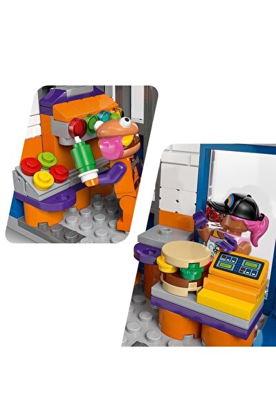 LEGO Fortnite Durrr Burger Restoranı 77076