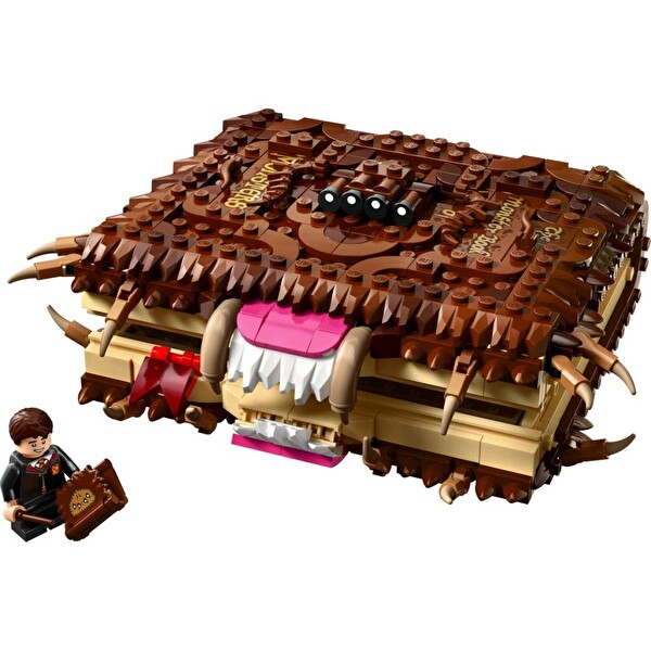 LEGO Harry Potter Isıran Canavar Kitap 76449