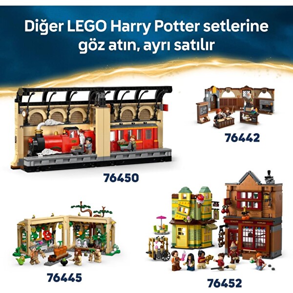 LEGO Harry Potter Hogwarts Şatosu: Ana Kule 76454