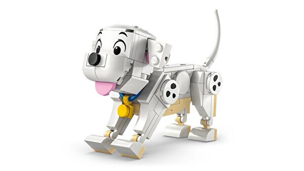 LEGO Disney Lucky ve Penny 101 Dalmaçyalı Köpek Yavruları 43271