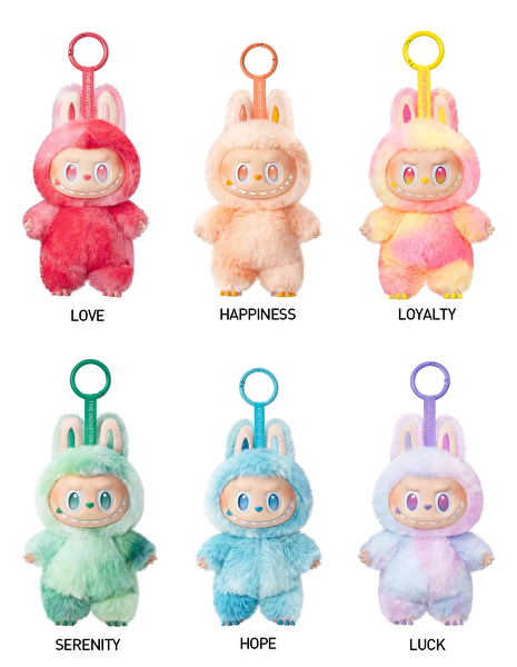 Pop Mart Labubu Big Into Energy Serisi Sürpriz Figür Oyuncak