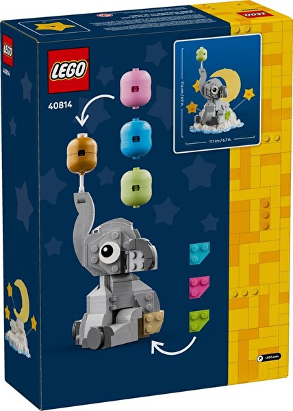 LEGO Gökyüzündeki Yavru Fil 40814