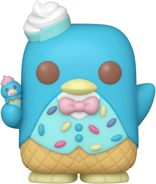 Funko Pop Hello Kitty and Friends Tuxedosam With Ice Cream Figür Oyuncak No: 102