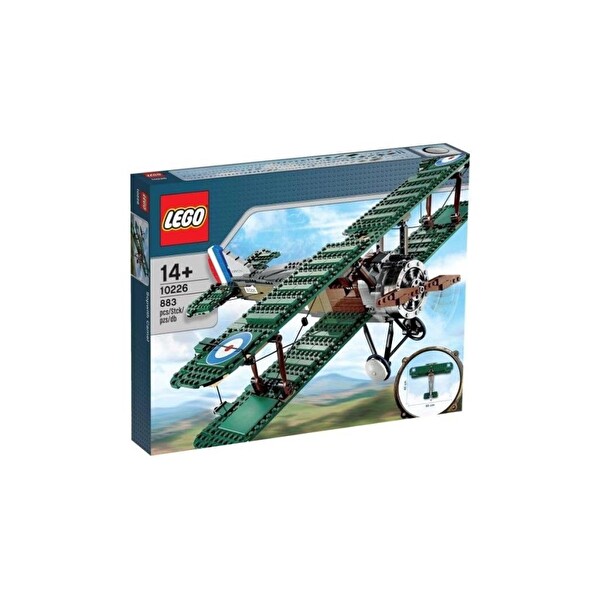 LEGO Creator Sopwith Camel Uçak 10226