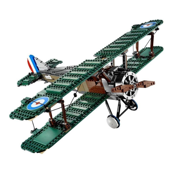 LEGO Creator Sopwith Camel Uçak 10226