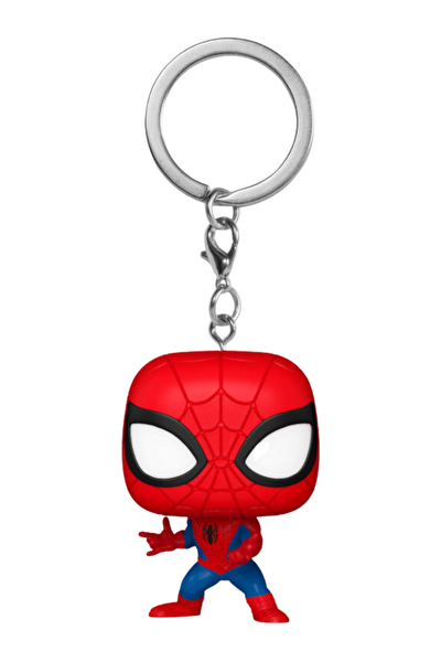 Funko Pop Pocket Keychain Marvel Spider-Man