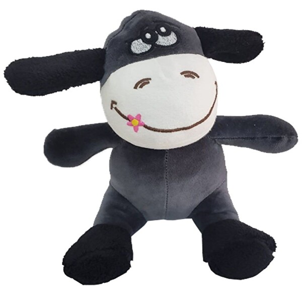 Evimdeyokyok Sevimli Eşek Peluş Oyuncak