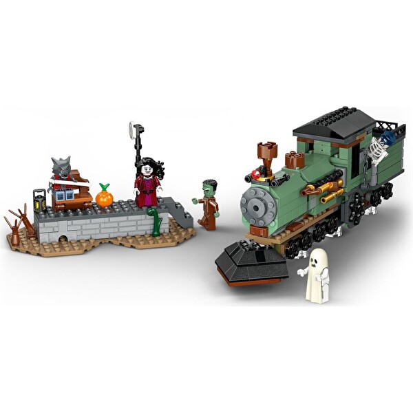 LEGO Creator 3'ü 1 Arada Hayaletli Köşk 31167