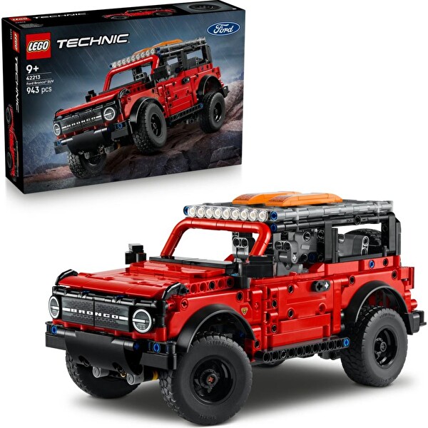 LEGO Technic Ford Bronco SUV 42213
