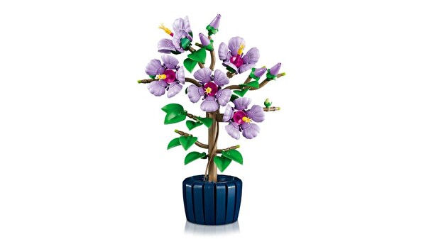 LEGO Botanicals Japon Gülü 10372