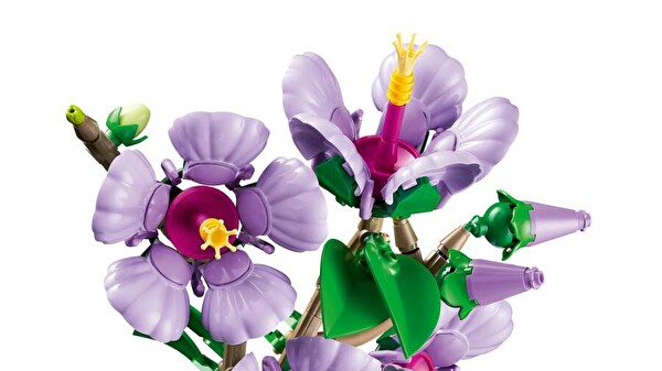 LEGO Botanicals Japon Gülü 10372