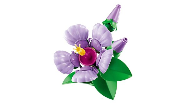 LEGO Botanicals Japon Gülü 10372