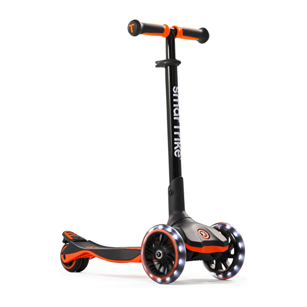 Xtend 3 Aşamalı Büyüyebilen 3-12 Yaş Turuncu Çocuk Scooter