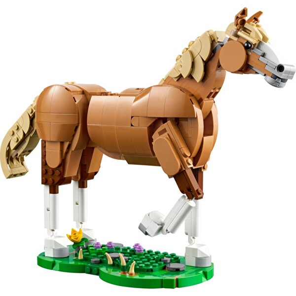 LEGO Creator 3'ü 1 Arada Güzel At 31166