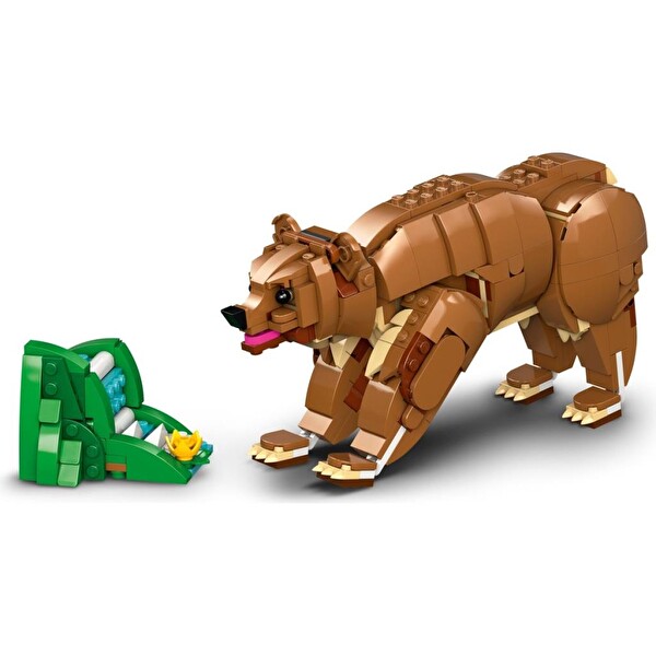 LEGO Creator 3'ü 1 Arada Güzel At 31166