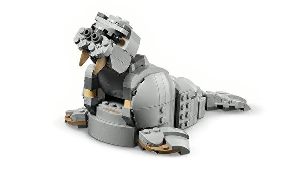 LEGO Creator Vahşi Hayvanlar: Muhteşem Gergedan ile Kuşlar 31171